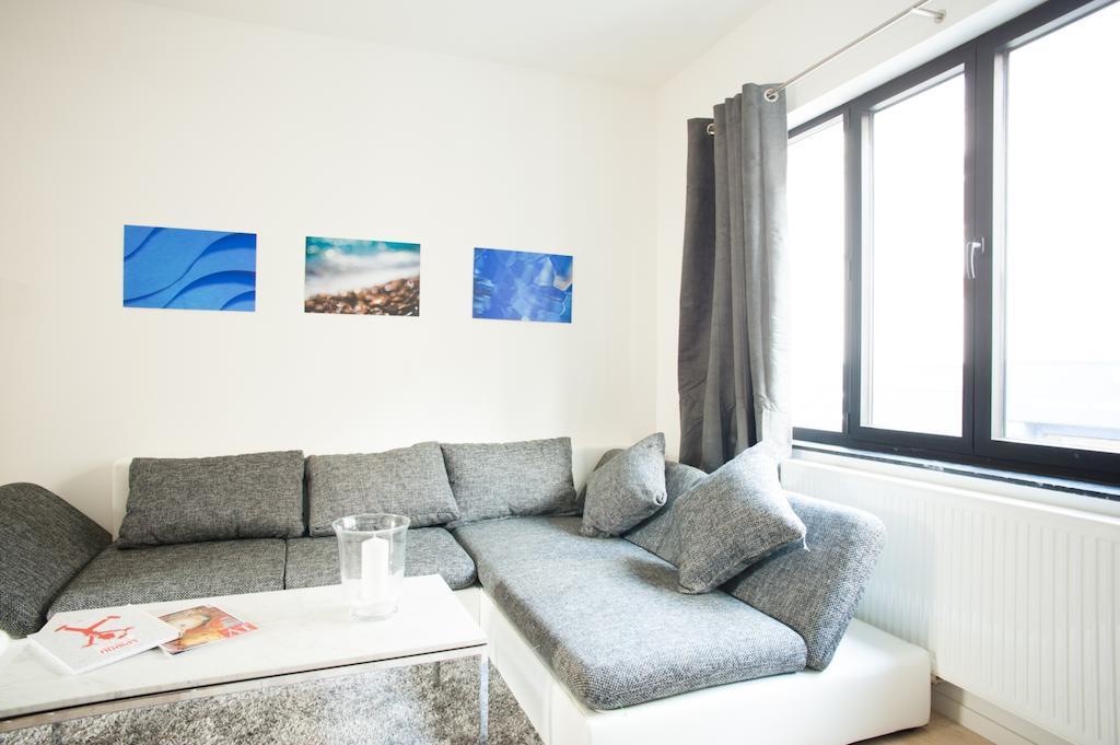 Smartflats City - Chatelain Brüssel Zimmer foto