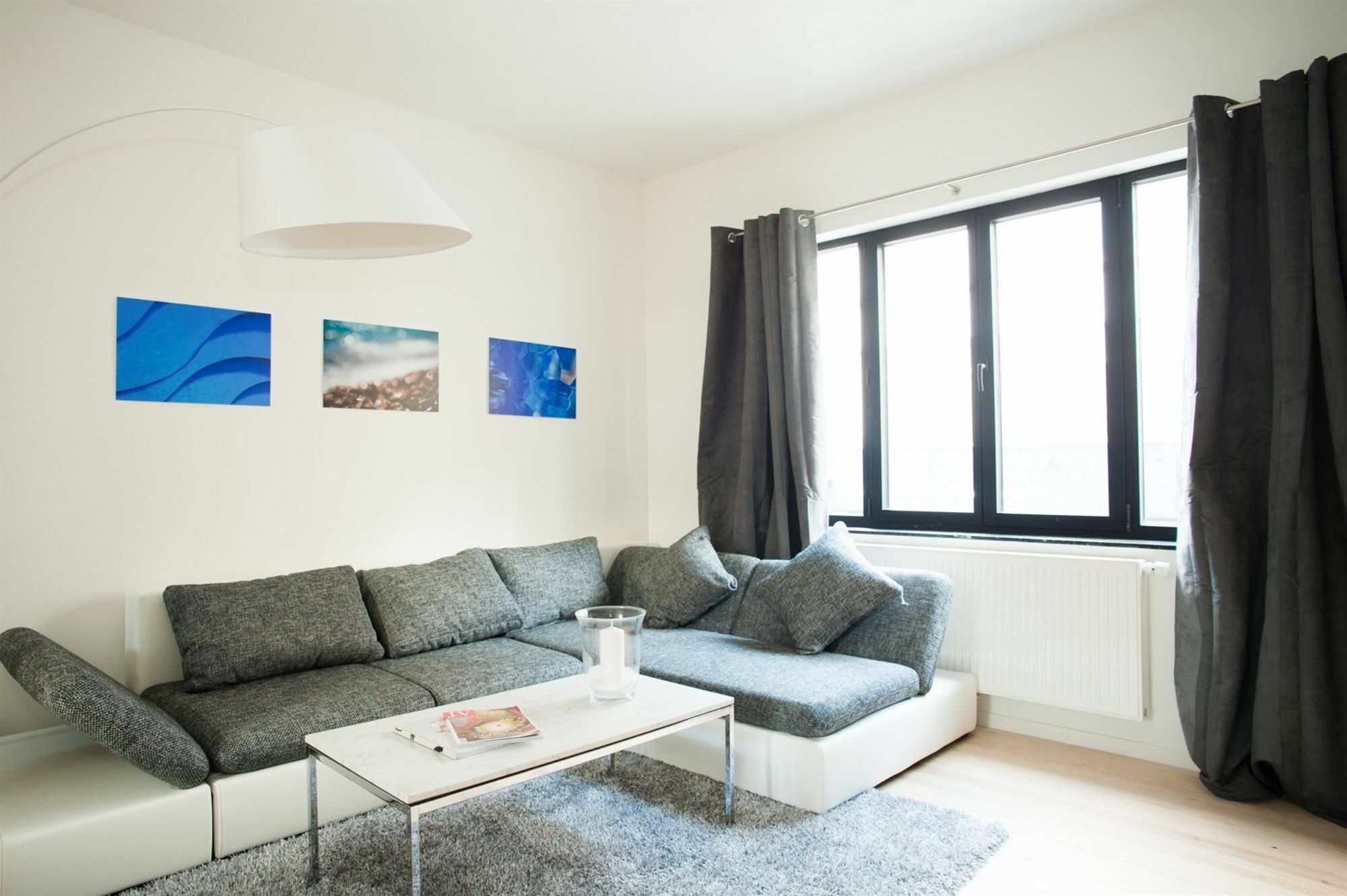 Smartflats City - Chatelain Brüssel Exterior foto